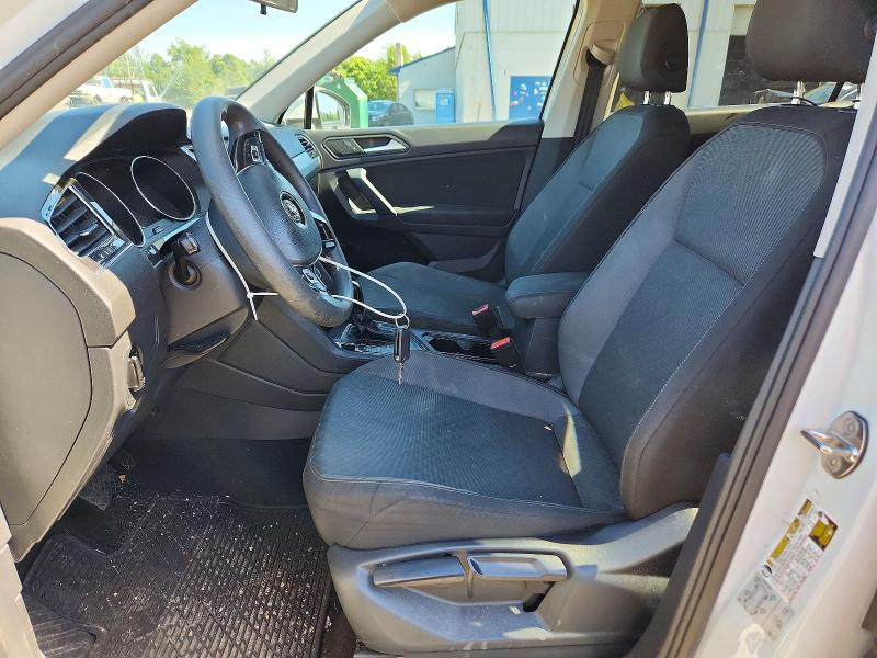 Aukcja sprzedaży 2019 Volkswagen Tiguan, vin: 3VV1B7AX8KM110654, numer aukcji: 57479806