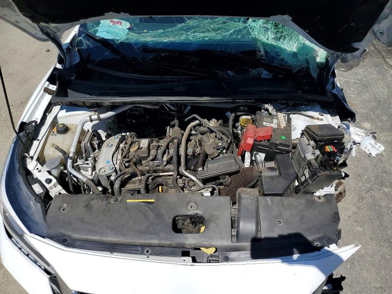 56150626 :رقم المزاد ، 3N1AB8CV4PY237873 vin ، 2023 Nissan Sentra مزاد بيع