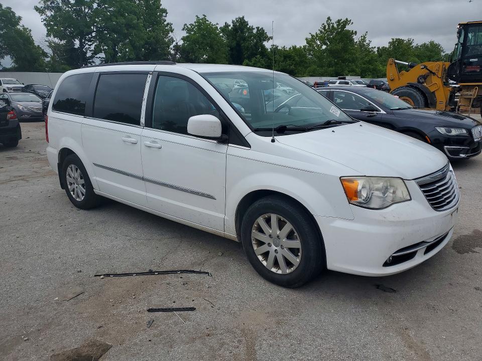 Продажа на аукционе авто 2014 Chrysler Town & Country, vin: 2C4RC1BG8ER196006, номер лота: 56674286