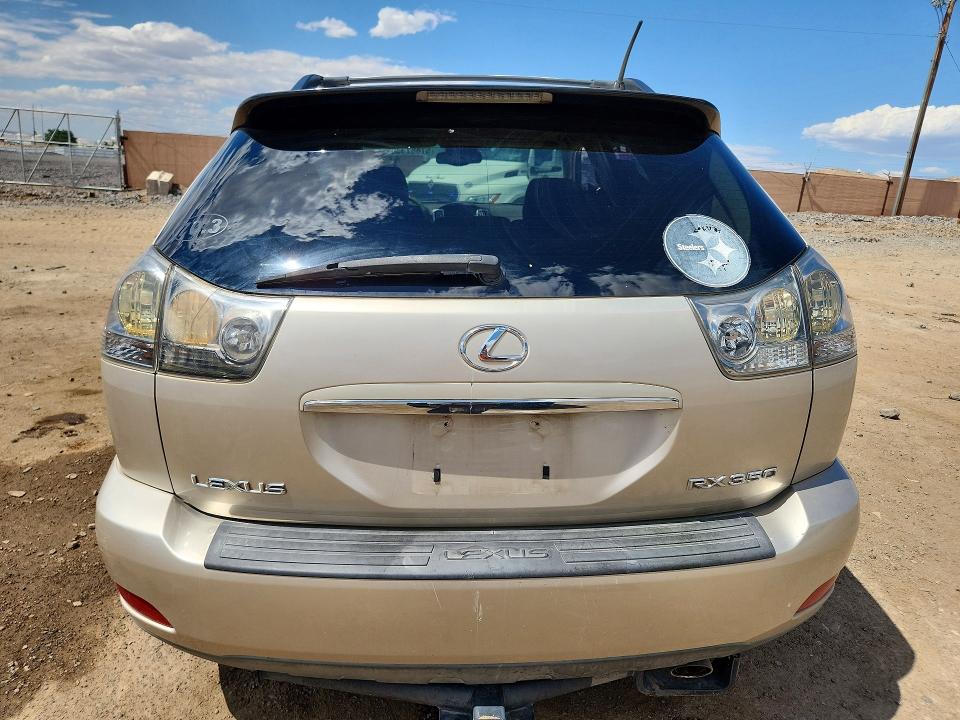 Aukcja sprzedaży 2007 Lexus Rx, vin: 2T2HK31U67C006736, numer aukcji: 57887336