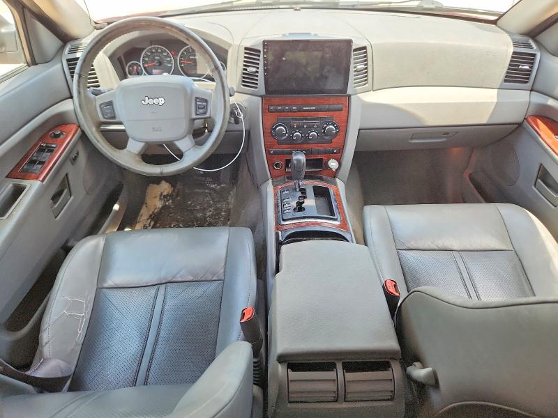 58040026 :رقم المزاد ، 1J4GS58N65C533783 vin ، 2005 Jeep Grand Cherokee مزاد بيع