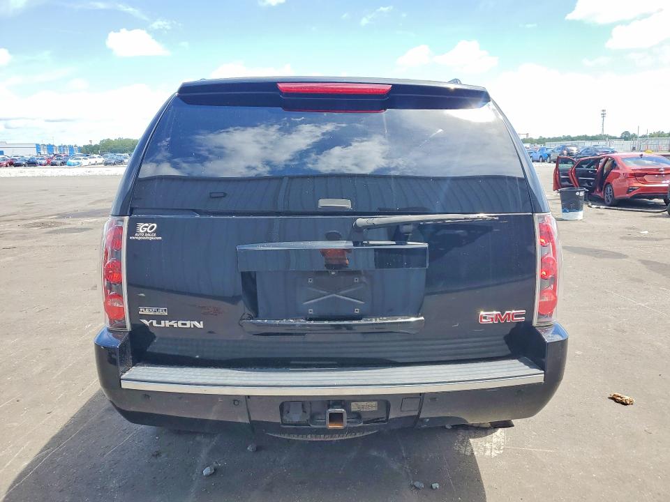 Продаж на аукціоні авто 2009 Gmc Yukon, vin: 1GKFK03289R194629, номер лоту: 57670016