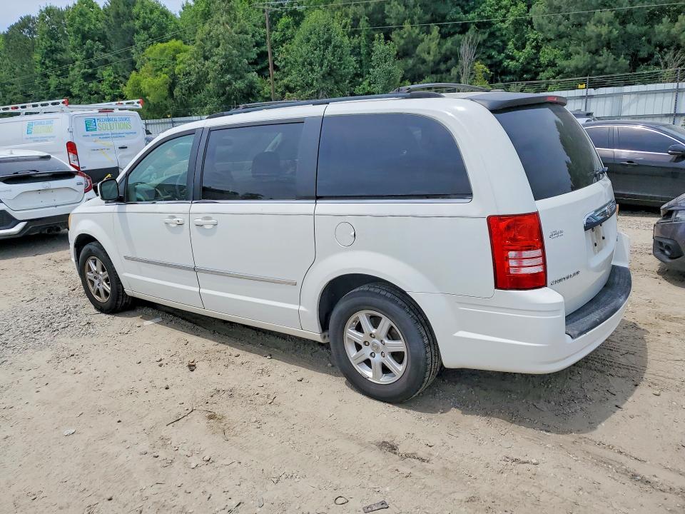 Aukcja sprzedaży 2010 Chrysler Town & Country, vin: 2A4RR5D12AR366329, numer aukcji: 55386056