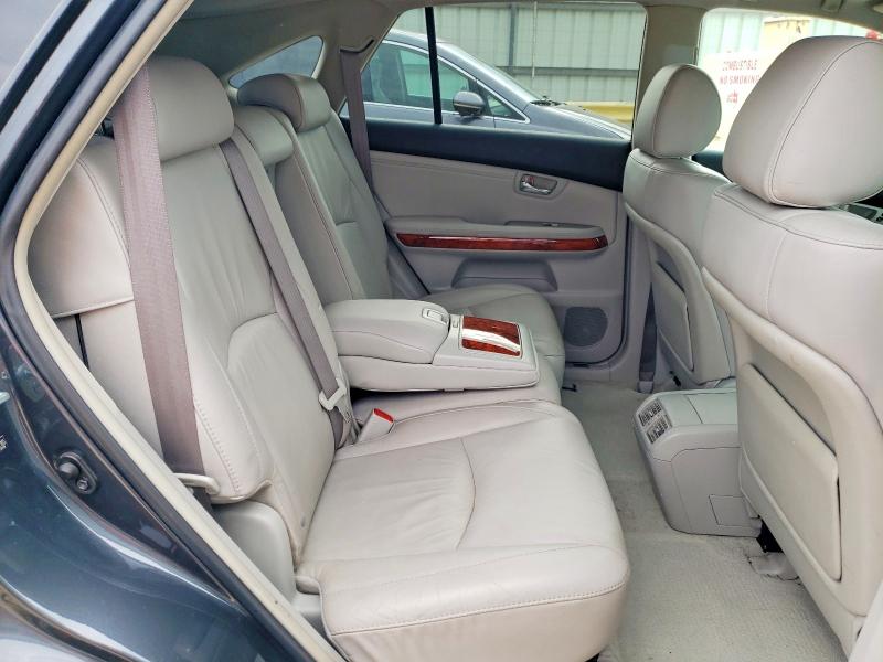 Продажа на аукционе авто 2008 Lexus Rx, vin: 2T2HK31U28C064165, номер лота: 54609676