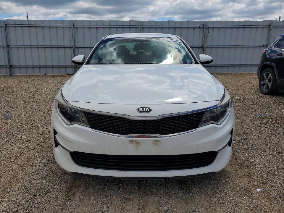 2018 Kia Optima მანქანა იყიდება აუქციონზე, vin: 5XXGT4L3XJG184821, აუქციონის ნომერი: 57146676