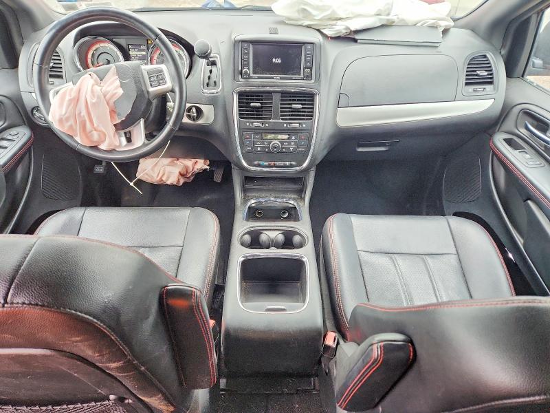 2019 Dodge Grand Caravan მანქანა იყიდება აუქციონზე, vin: 2C4RDGEGXKR529846, აუქციონის ნომერი: 58427136