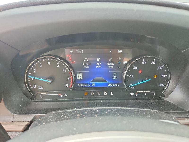 2022 Ford Explorer მანქანა იყიდება აუქციონზე, vin: 1FMSK8FH0NGA30138, აუქციონის ნომერი: 58745716