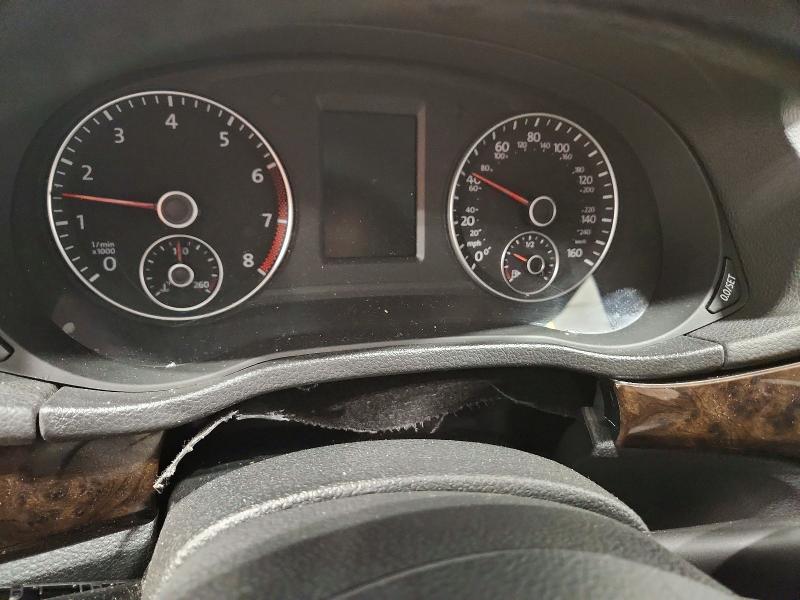 Aukcja sprzedaży 2014 Volkswagen Passat, vin: 1VWCS7A30EC001399, numer aukcji: 57189766