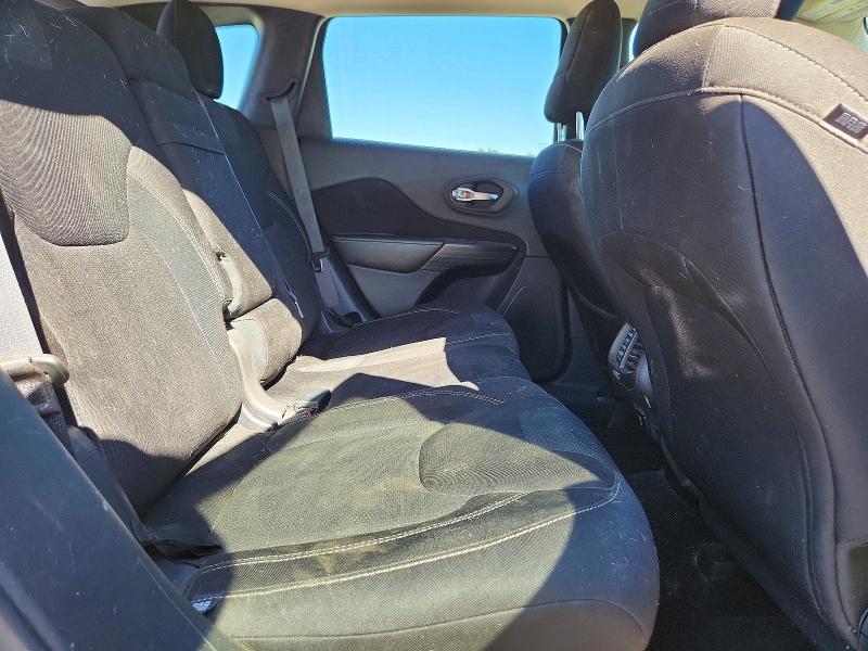 Aukcja sprzedaży 2015 Jeep Cherokee, vin: 1C4PJMCB3FW733455, numer aukcji: 55473716