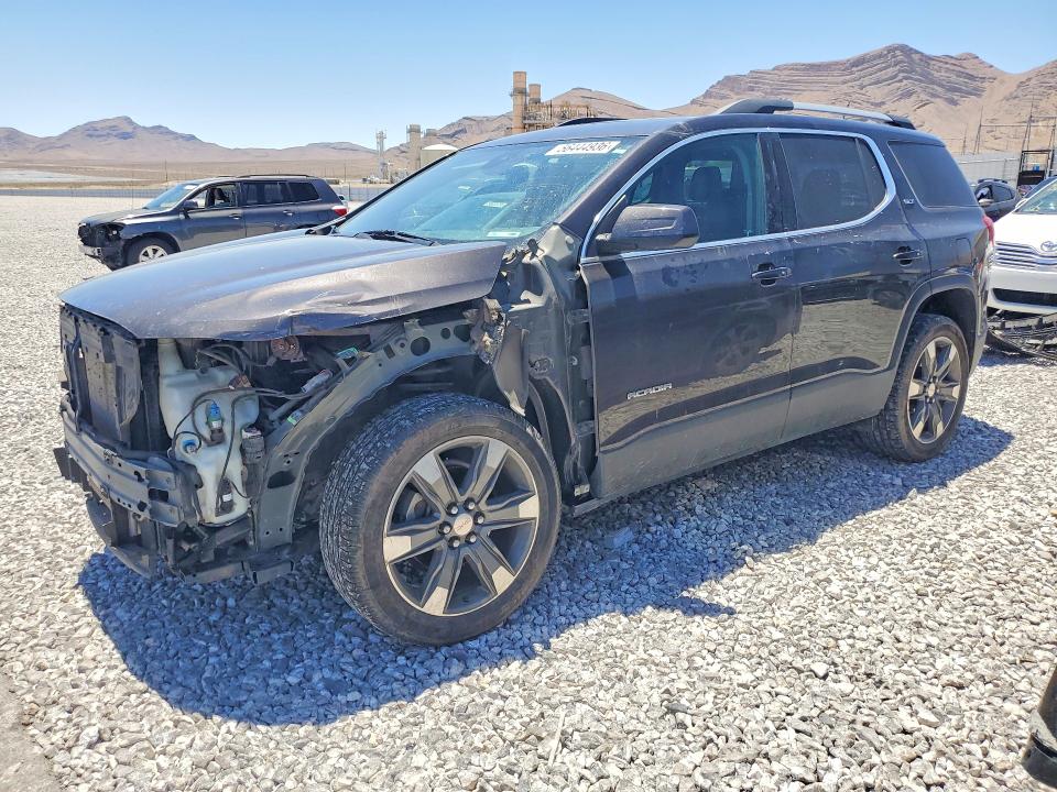 56444936 :رقم المزاد ، 1GKKNWLS1JZ115122 vin ، 2018 Gmc Acadia مزاد بيع