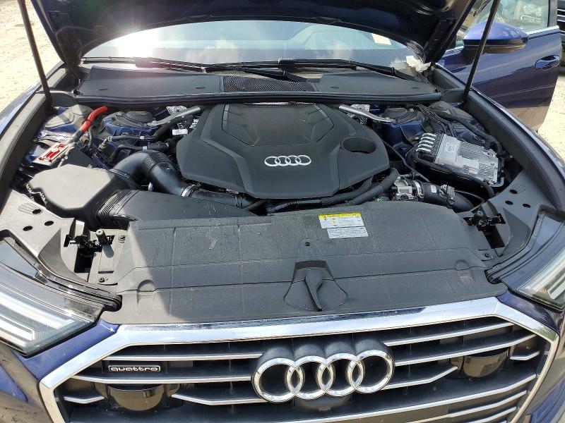 Aukcja sprzedaży 2021 Audi A6, vin: WAUL2AF2XMN055745, numer aukcji: 58256626