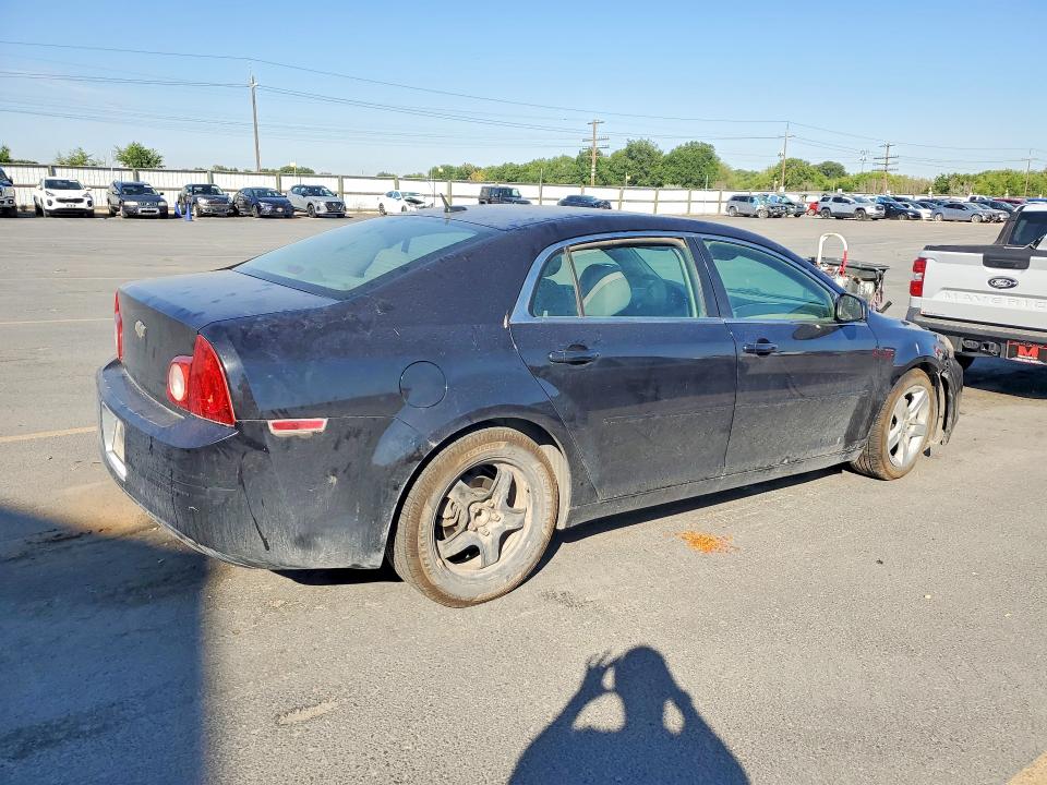 2010 Chevrolet Malibu მანქანა იყიდება აუქციონზე, vin: 1G1ZB5EB4A4139494, აუქციონის ნომერი: 58265006