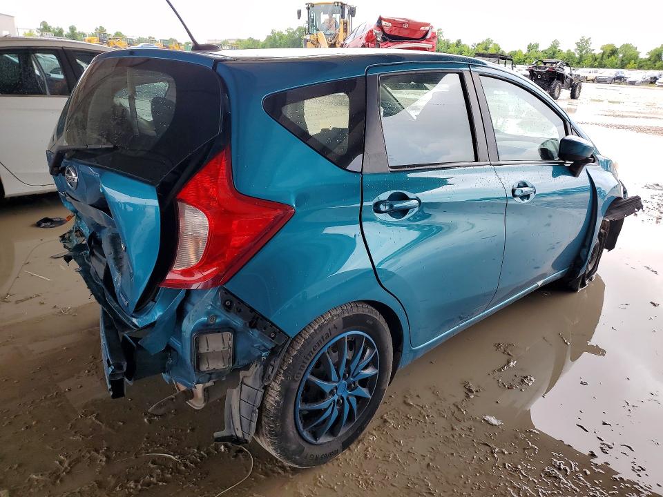 Продаж на аукціоні авто 2016 Nissan Versa Note, vin: 3N1CE2CPXGL368625, номер лоту: 57497936