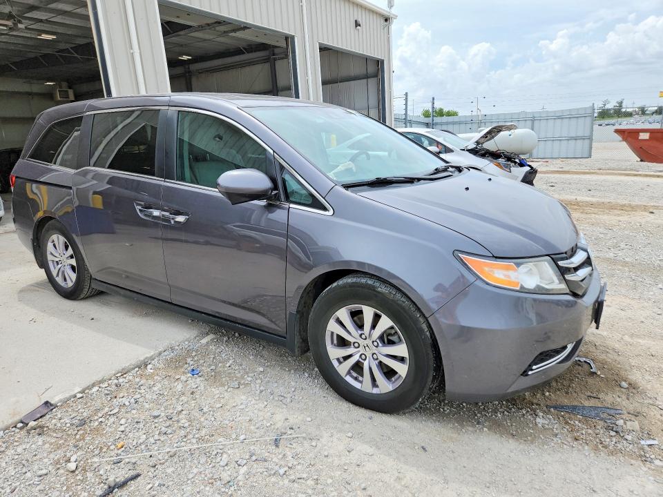 Aukcja sprzedaży 2015 H Odyssey, vin: 5FNRL5H65FB083102, numer aukcji: 55760806