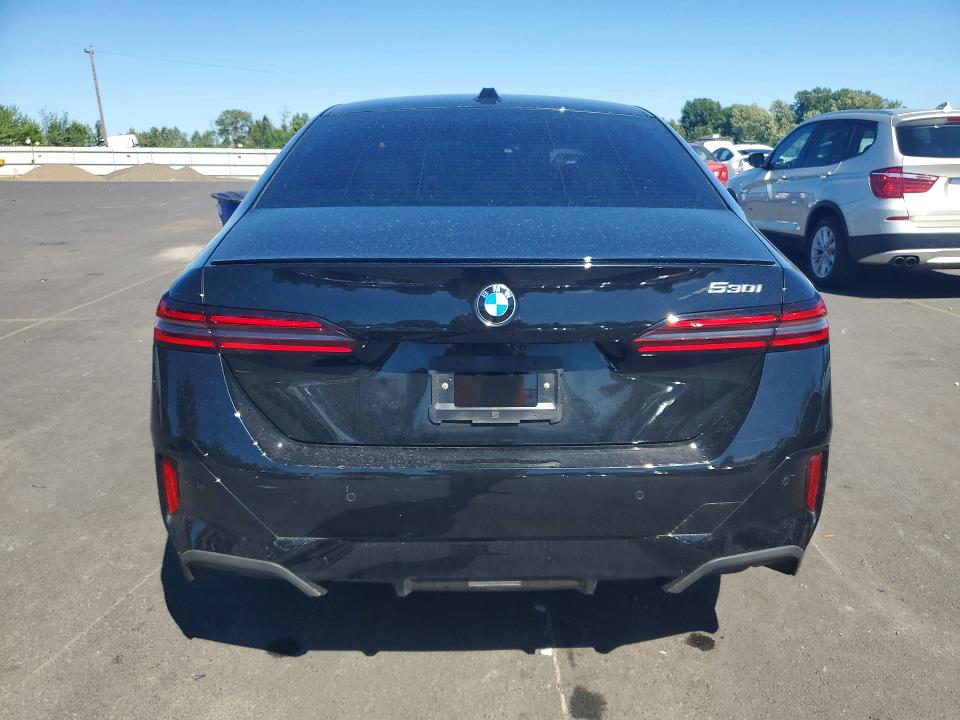 Продаж на аукціоні авто 2024 Bmw 530, vin: WBA53FJ04RCS67004, номер лоту: 56222306