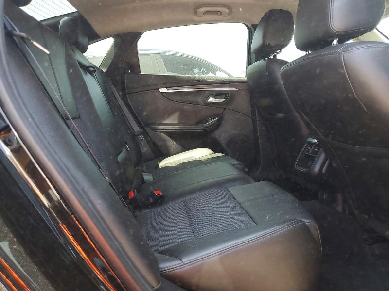 Продаж на аукціоні авто 2016 Chevrolet Impala, vin: 2G1115S30G9100484, номер лоту: 58840806