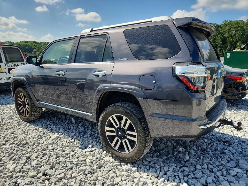 Продажа на аукционе авто 2017 Toyota 4runner, vin: JTEBU5JRXH5436274, номер лота: 58708576