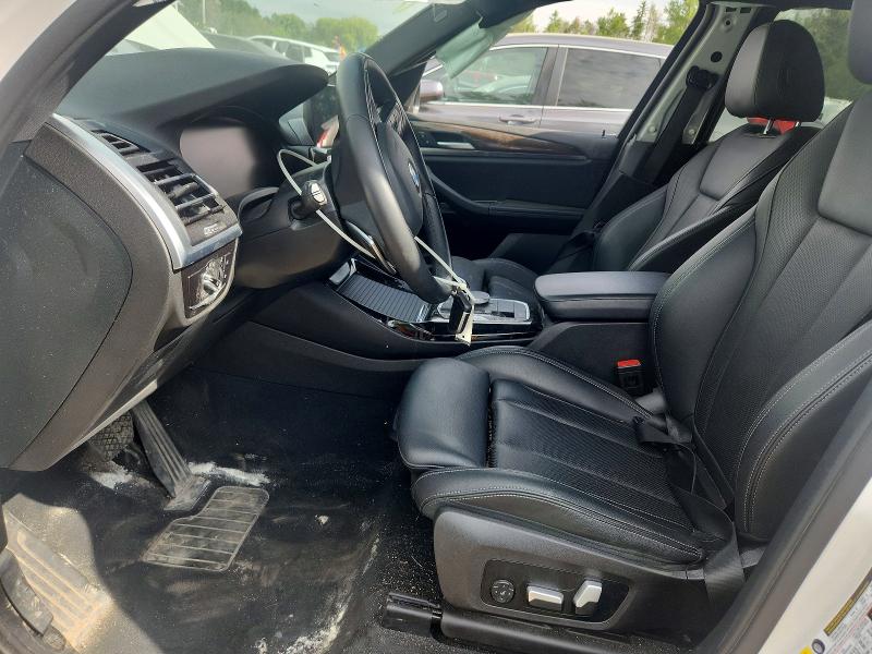 Продажа на аукционе авто 2023 Bmw X3, vin: 5UX53DP09P9R93917, номер лота: 58202426