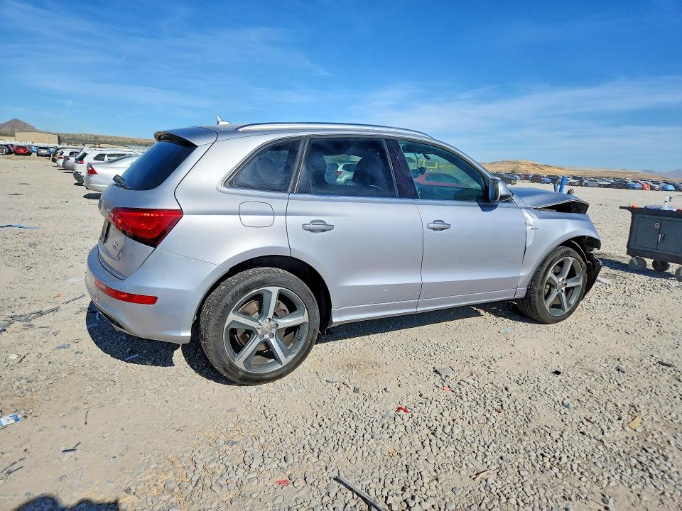 57224046 :رقم المزاد ، WA1DGAFP4FA092881 vin ، 2015 Audi Q5 مزاد بيع