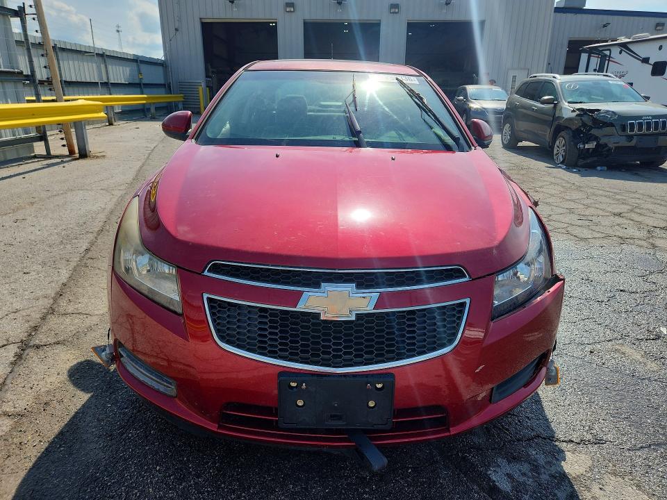 2012 Chevrolet Cruze მანქანა იყიდება აუქციონზე, vin: 1G1PF5SC9C7147407, აუქციონის ნომერი: 55760336