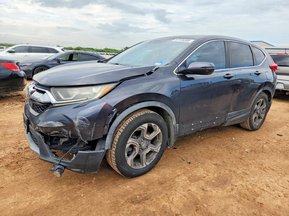 Продажа на аукционе авто 2018 Honda Cr-v, vin: 7FARW1H85JE028812, номер лота: 57720386