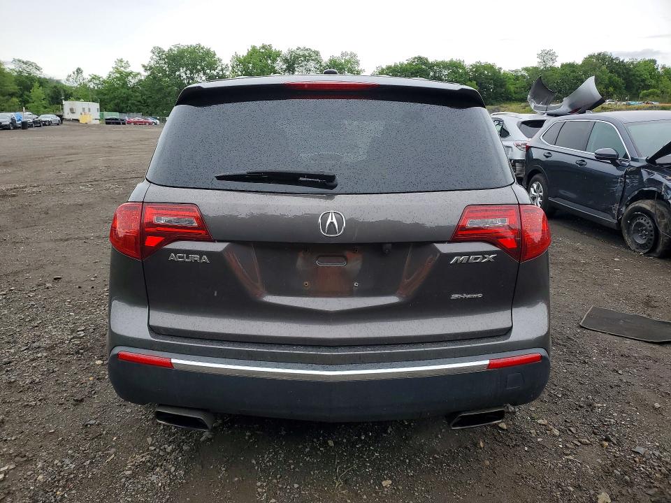 Продажа на аукционе авто 2010 Acura Mdx, vin: 2HNYD2H2XAH519220, номер лота: 58100226