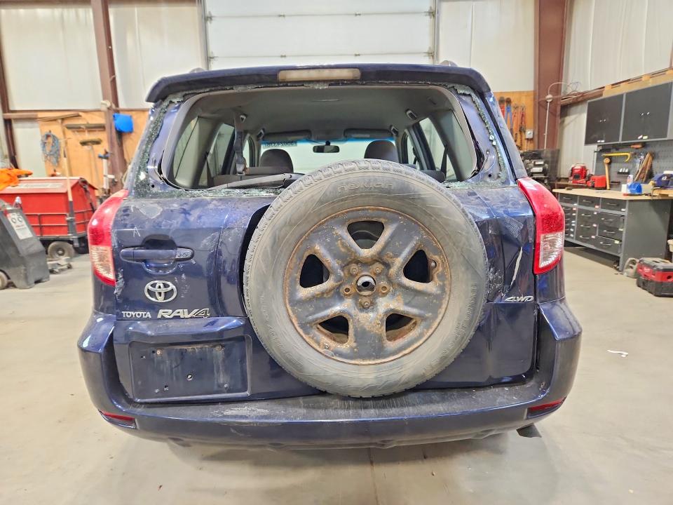 Aukcja sprzedaży 2006 Toyota Rav4, vin: JTMBK33V165006154, numer aukcji: 55024336