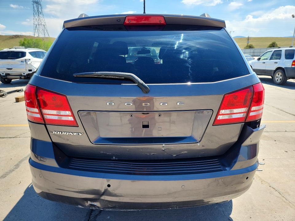 Aukcja sprzedaży 2020 Dodge Journey, vin: 3C4PDCAB2LT280029, numer aukcji: 57371806