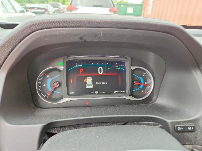 57602856 :رقم المزاد ، 5FNYF5H56MB033316 vin ، 2021 Honda Pilot مزاد بيع