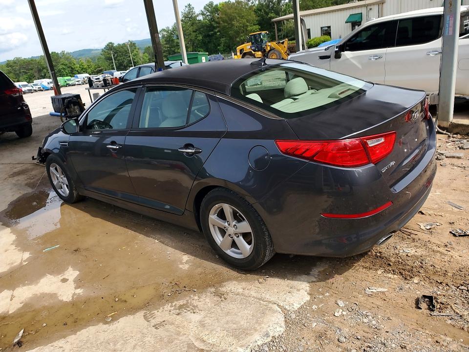 Aukcja sprzedaży 2015 Kia Optima, vin: 5XXGM4A75FG441586, numer aukcji: 57655546