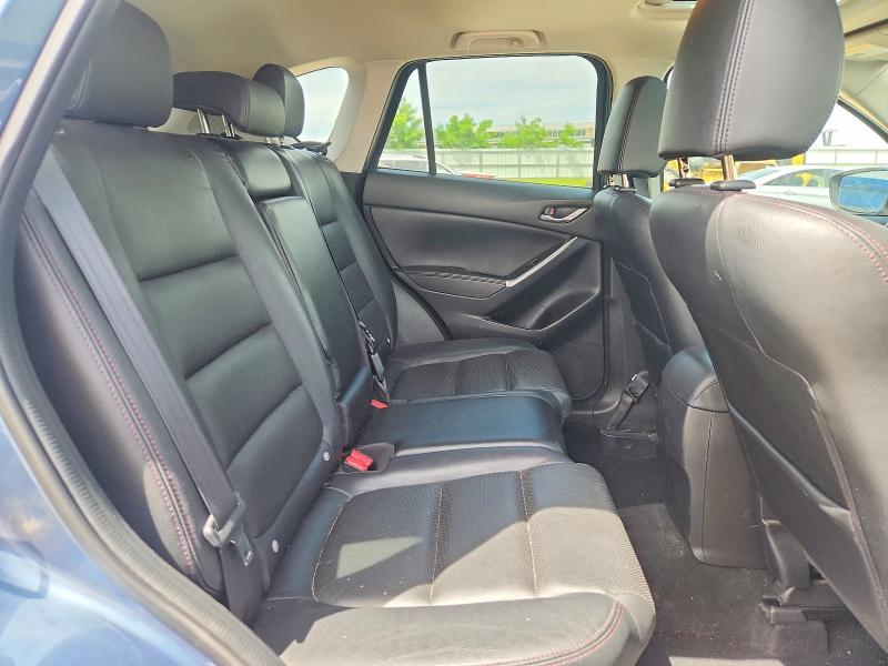 Продаж на аукціоні авто 2016 Mazda Cx-5, vin: JM3KE4DY8G0771602, номер лоту: 57413786