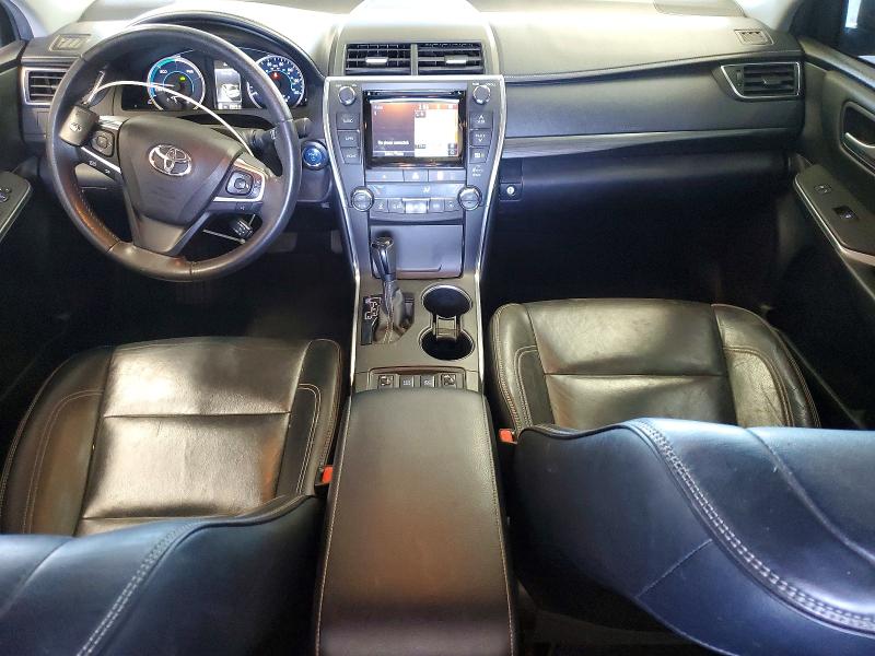 Продажа на аукционе авто 2015 Toyota Camry Hybrid, vin: 4T1BD1FK2FU142245, номер лота: 56828176