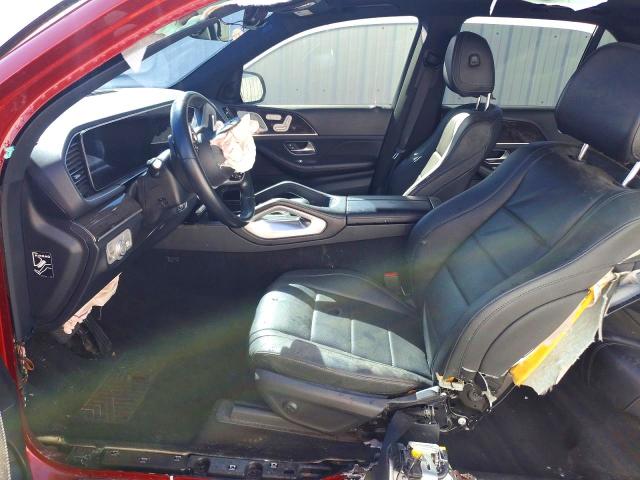 Aukcja sprzedaży 2021 Mercedes-benz Gle, vin: 4JGFB4JB5MA496565, numer aukcji: 57528646