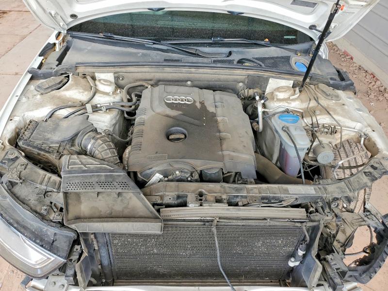 Aukcja sprzedaży 2013 Audi A4, vin: WAUFFAFLXDA119719, numer aukcji: 57697186