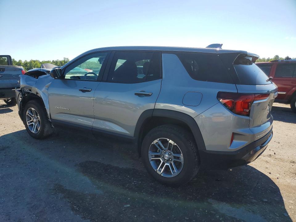 57252216 :رقم المزاد ، 3GKALUEG0SL322964 vin ، 2025 Gmc Terrain مزاد بيع