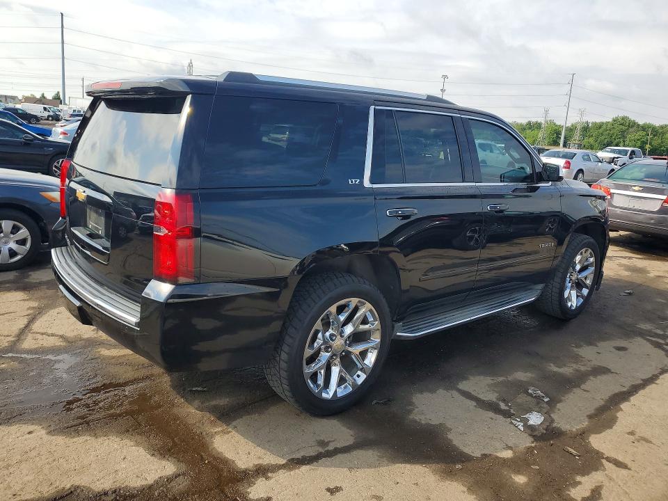 Продаж на аукціоні авто 2015 Chevrolet Tahoe, vin: 1GNSKCKC0FR104785, номер лоту: 58598196