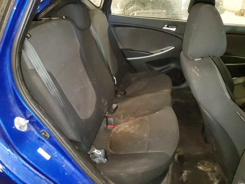 Продаж на аукціоні авто 2014 Hyundai Accent, vin: KMHCT5AE0EU168681, номер лоту: 58461496