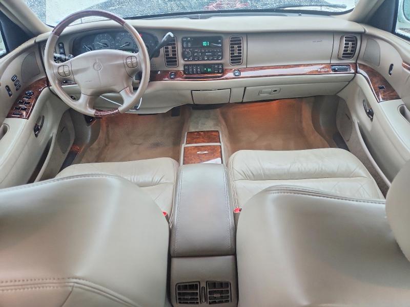 Продажа на аукционе авто 2004 Buick Park Avenue, vin: 1G4CU541844108295, номер лота: 58553026
