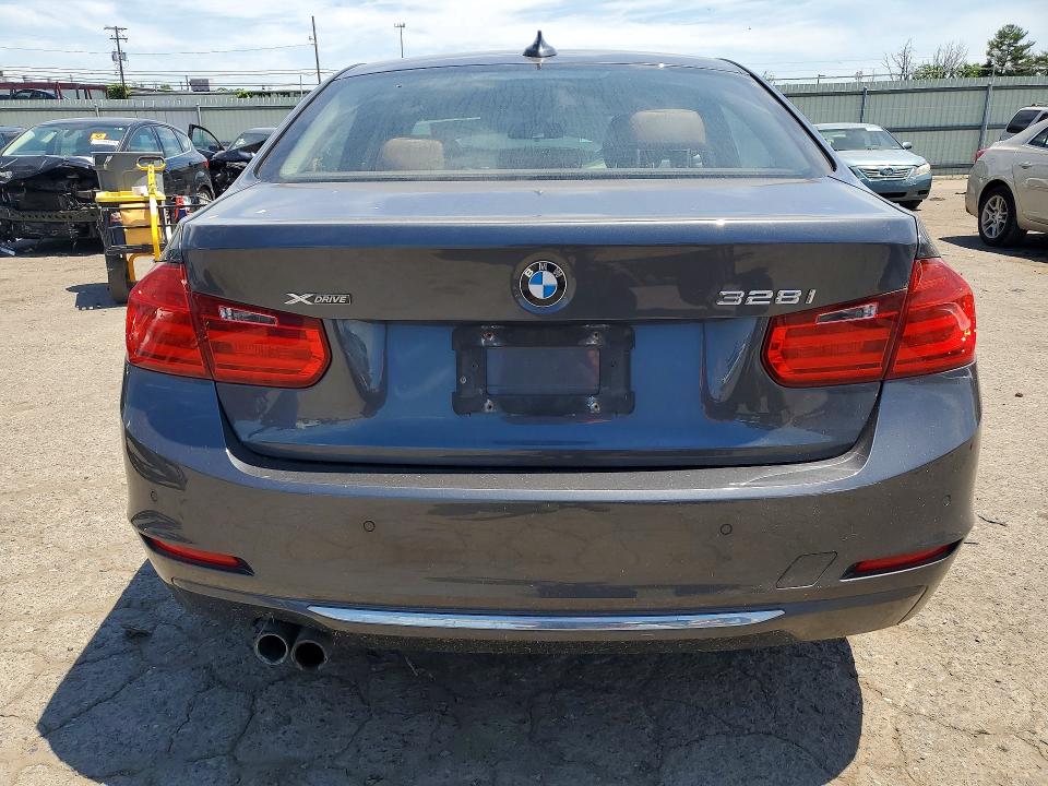 2013 Bmw 328 მანქანა იყიდება აუქციონზე, vin: WBA3B5G58DNS03083, აუქციონის ნომერი: 54184636