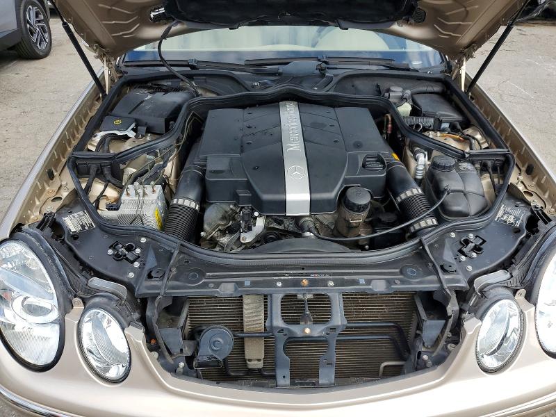 56067766 :رقم المزاد ، WDBUF65J63A110598 vin ، 2003 Mercedes-benz E مزاد بيع