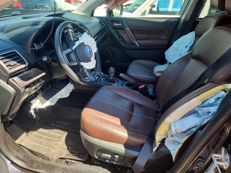 2017 Subaru Forester მანქანა იყიდება აუქციონზე, vin: JF2SJGTC7HH444608, აუქციონის ნომერი: 56441896