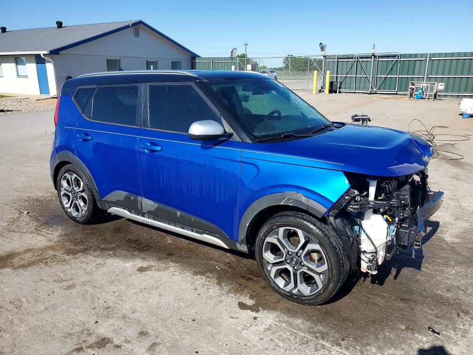 Продаж на аукціоні авто 2020 Kia Soul, vin: KNDJ23AU1L7102694, номер лоту: 57235696