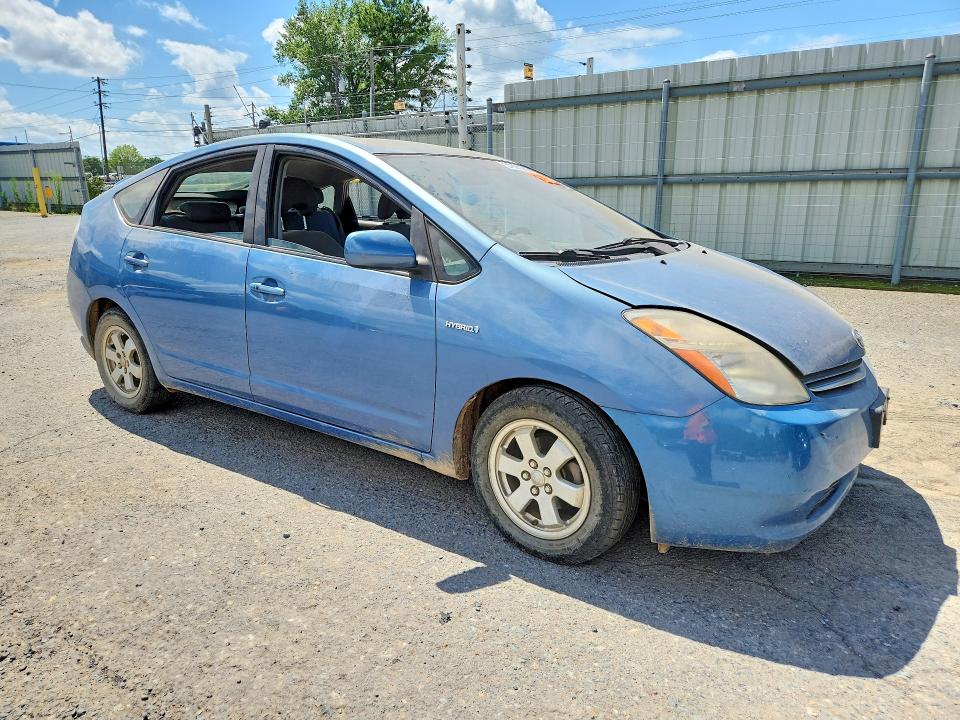 2009 Toyota Prius მანქანა იყიდება აუქციონზე, vin: JTDKB20U997884431, აუქციონის ნომერი: 57891216