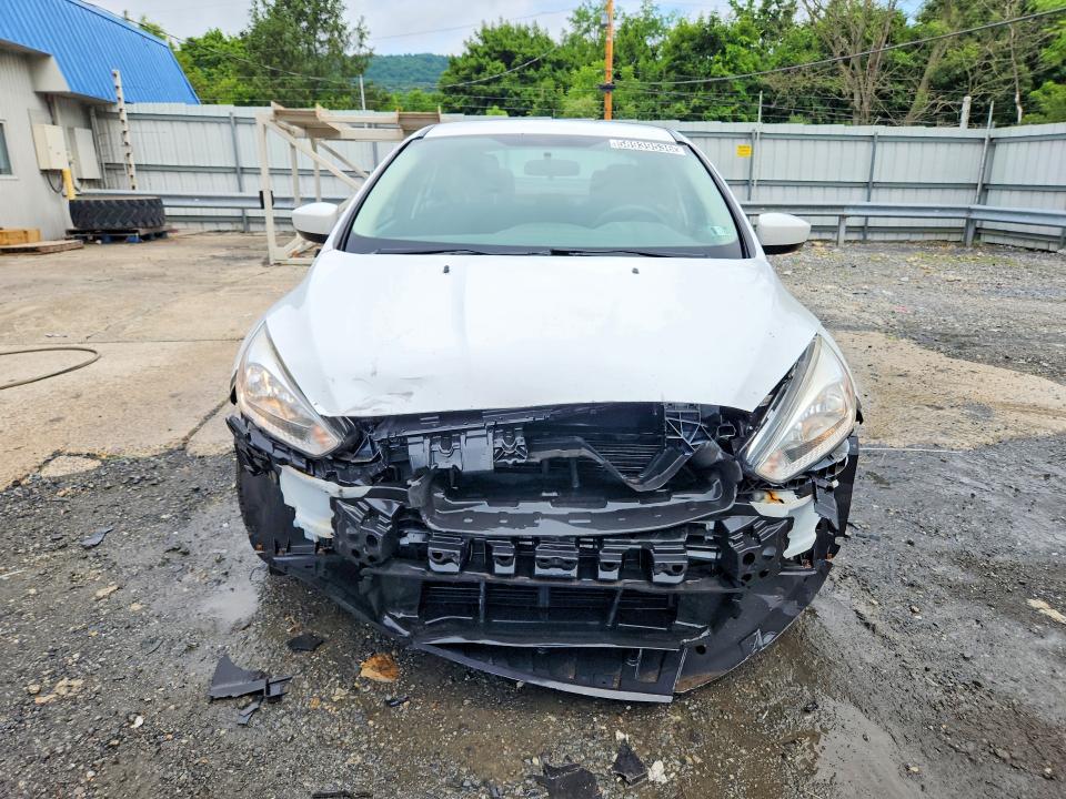 Aukcja sprzedaży 2018 Ford Focus, vin: 1FADP3F22JL236937, numer aukcji: 58939536