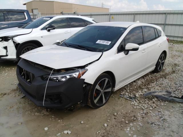 Aukcja sprzedaży 2017 Subaru Impreza, vin: 4S3GTAK64H3708629, numer aukcji: 55708186