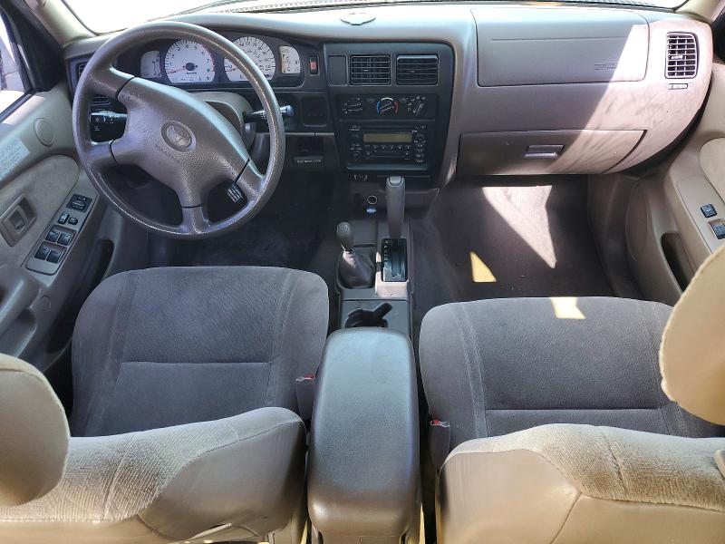 57512716 :رقم المزاد ، 5TEHN72N42Z092769 vin ، 2002 Toyota Tacoma مزاد بيع