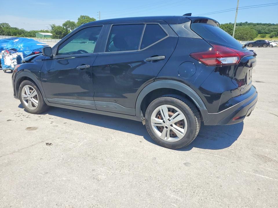 57273866 :رقم المزاد ، 3N1CP5BV3NL506353 vin ، 2022 Nissan Kicks مزاد بيع