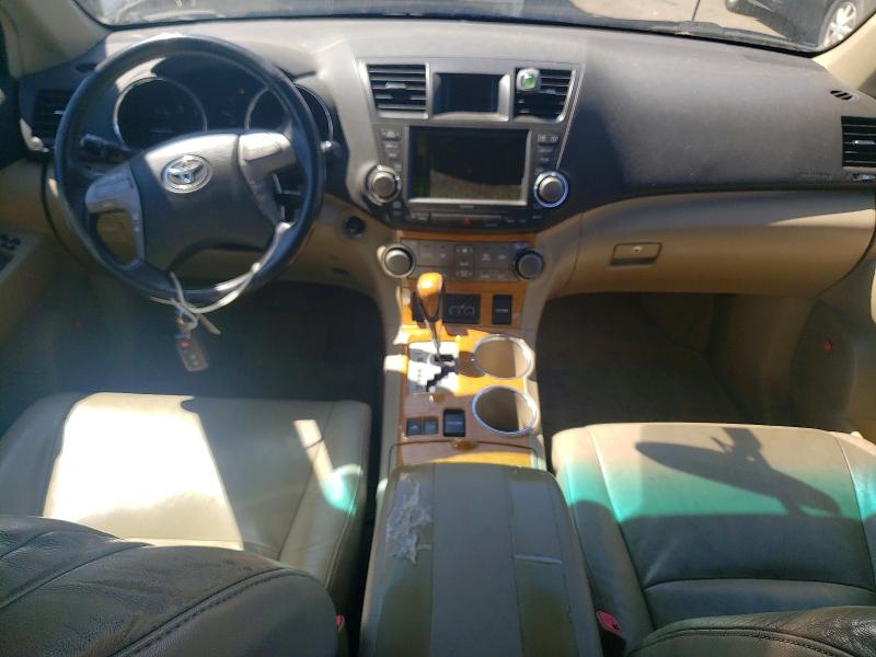 Aukcja sprzedaży 2008 Toyota Highlander, vin: JTEEW44A482022982, numer aukcji: 55553716