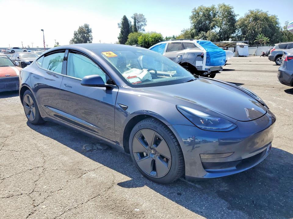 Продаж на аукціоні авто 2023 Tesla Model 3, vin: 5YJ3E1EA1PF589917, номер лоту: 56894576