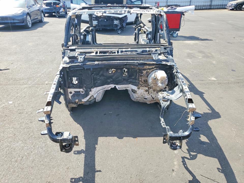 Продаж на аукціоні авто 2021 Jeep Wrangler Unlimited, vin: 1C4HJXFG3MW584765, номер лоту: 55825246
